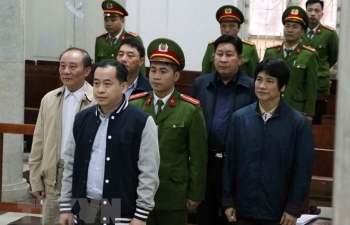 Nói lời sau cùng, Vũ "nhôm" cho rằng bản thân không làm gì sai