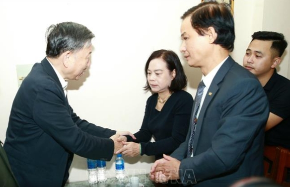 Truy tặng Huân chương chiến công hạng Nhất cho 3 chiến sĩ hy sinh tại Đồng Tâm