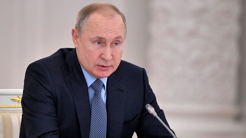 tong thong nga putin doc thong diep lien bang lan thu 16