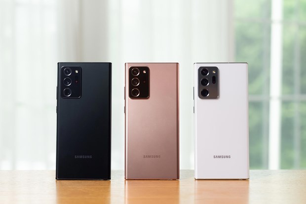 10 mau smartphone 5G dang mua nhat thi truong Viet trong nam 2020 hinh anh 1