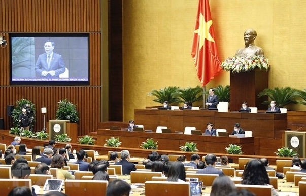 Kỳ họp QH bất thường đầu tiên: Mục tiêu tối thượng phục vụ nhân dân