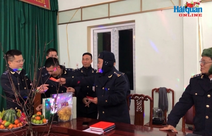 Video: "Những người ở lại với mùa xuân biên giới”