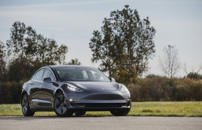 Tesla là thương hiệu xe hơi được ưa chuộng nhất tại Mỹ