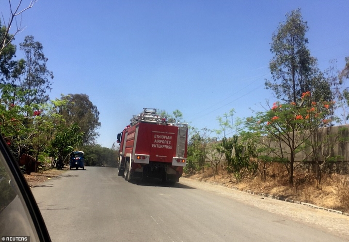 hien truong tham khoc vu roi may bay ethiopia lam 157 nguoi thiet mang
