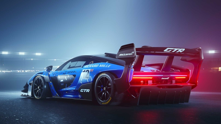 mclaren senna gtr chinh thuc ra mat the gioi