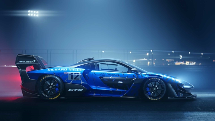 mclaren senna gtr chinh thuc ra mat the gioi