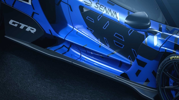mclaren senna gtr chinh thuc ra mat the gioi