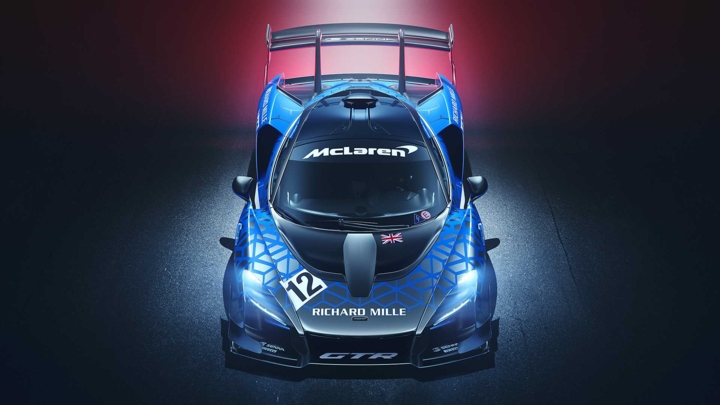 mclaren senna gtr chinh thuc ra mat the gioi