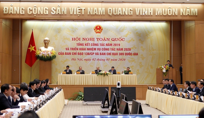 ban 389 ban hanh quy che tiep nhan xu ly tin bao ve buon lau