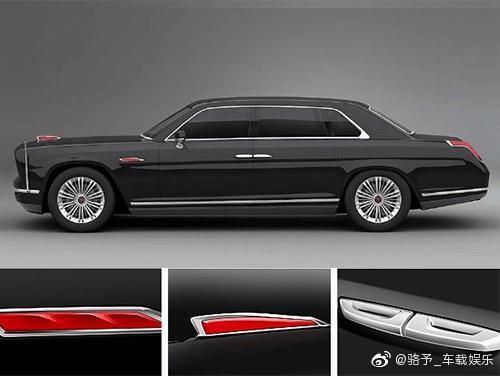 rolls royce trung quoc hongqi l4 trang bi cua mo suicide noi tieng