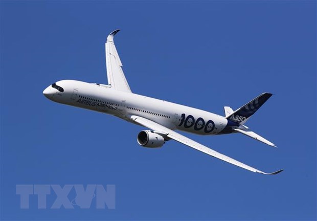 My, EU tam ngung ap thue lien quan den tranh chap Airbus-Boeing hinh anh 1