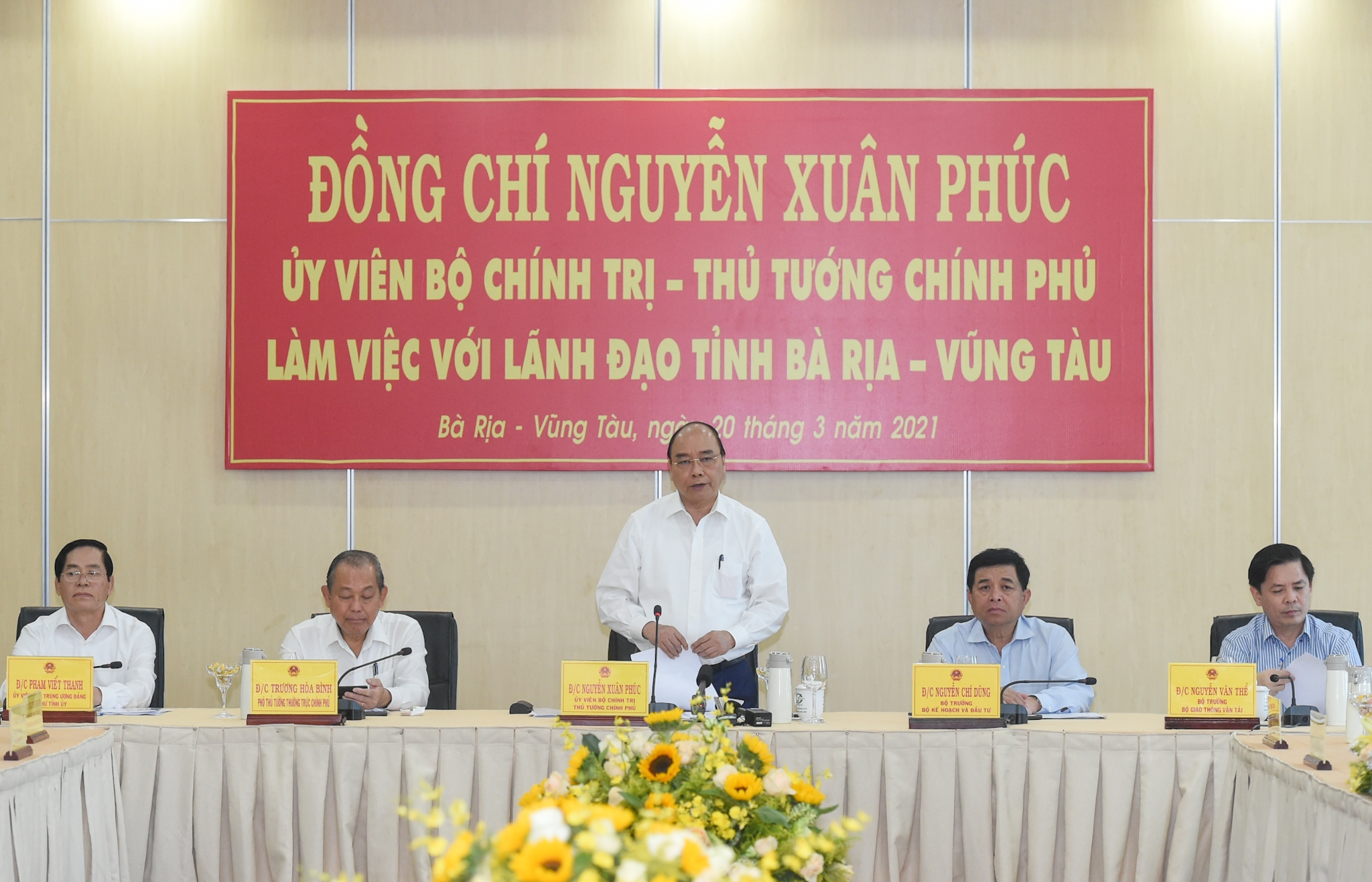 Thủ tướng gỡ vướng cho cụm cảng nước sâu lớn nhất cả nước