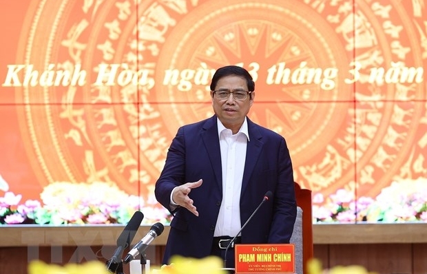 Thủ tướng: Xây dựng Trường Sa thành trung tâm kinh tế, văn hóa, xã hội