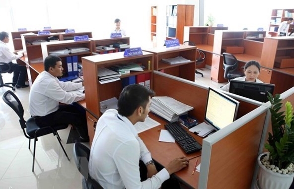 Những vị trí thuộc lĩnh vực tổ chức cán bộ phải định kỳ chuyển đổi
