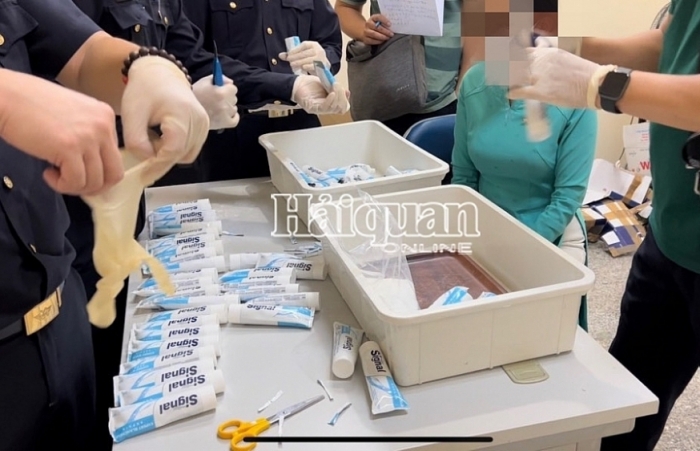 Chương trình Chuyển động Hải quan kỳ 2 tháng 3/2023