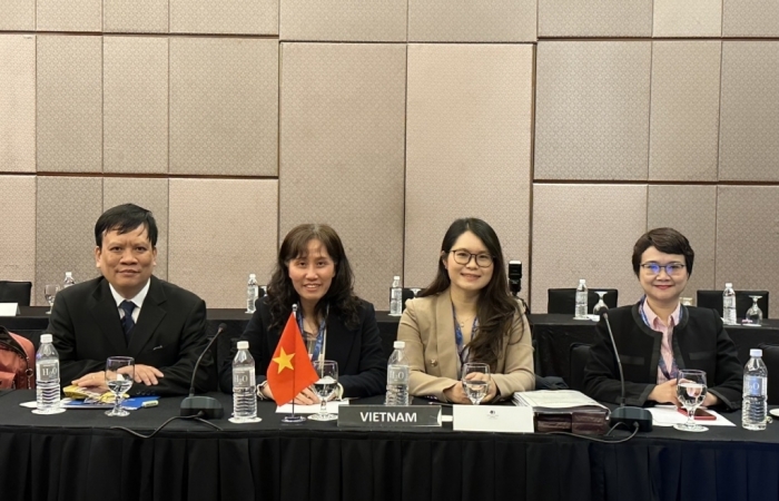 Hải quan ASEAN tiếp tục tăng cường năng lực cho hiện đại hoá hải quan