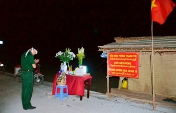 Đừng để sự hy sinh của những chiến sỹ tuyến đầu trở nên vô nghĩa