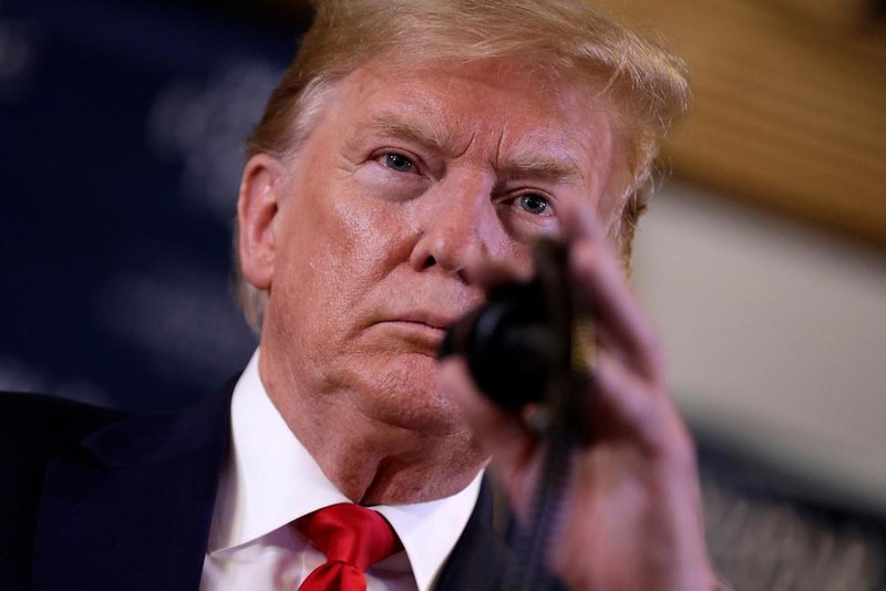 khi ong trump lan dau tien cong khai noi ve covid 19 thi da qua muon