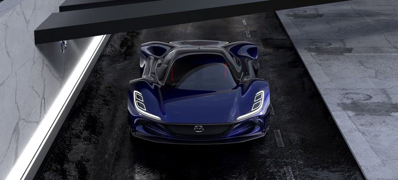 ngam sieu pham mazda rx 10 vision longtail