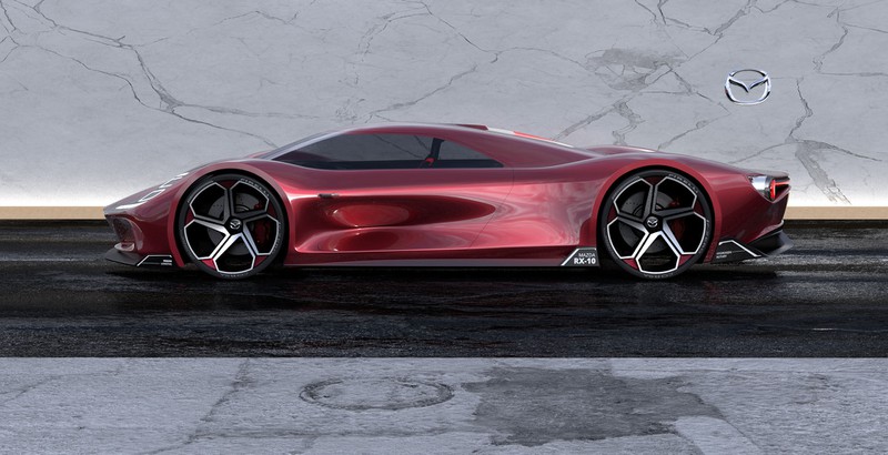 ngam sieu pham mazda rx 10 vision longtail