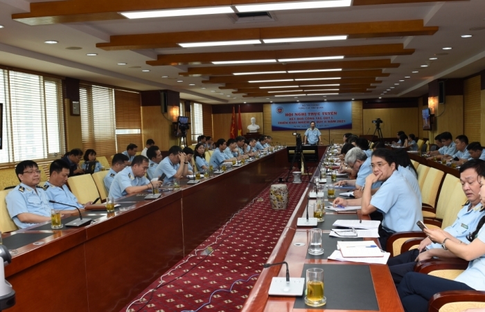 Quý 2: Ngành Hải quan tiếp tục siết chặt quản lý, tập trung triển khai hai nhiệm vụ trọng tâm