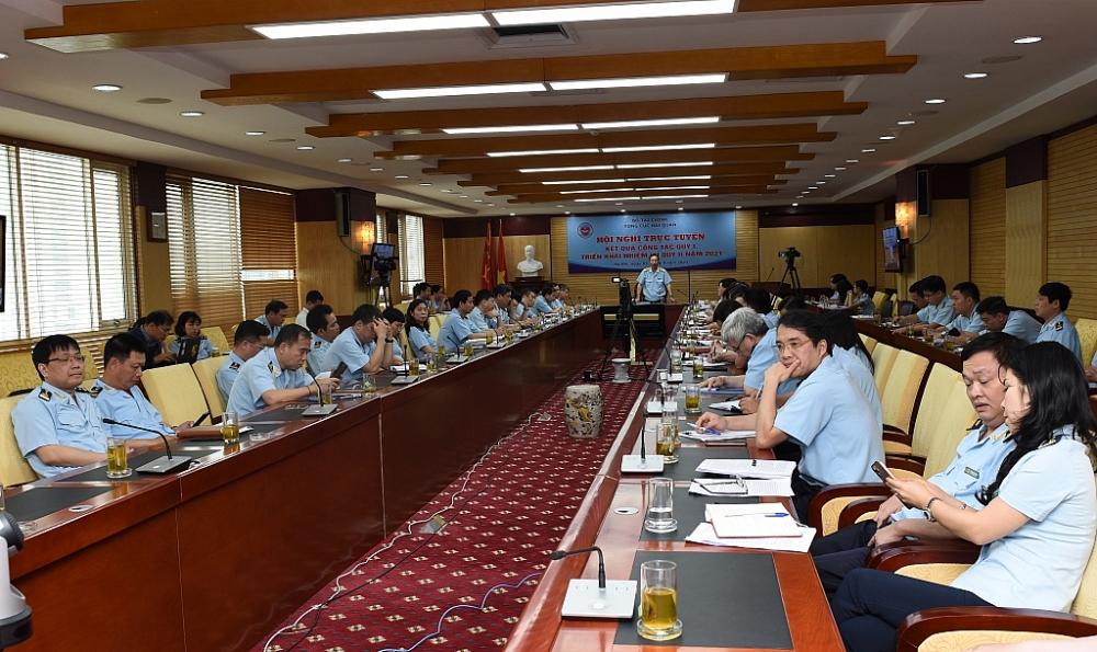 Quý 2: Ngành Hải quan tiếp tục siết chặt quản lý, tập trung triển khai hai nhiệm vụ trọng tâm