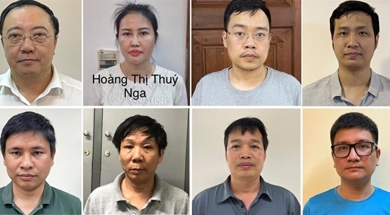 Bắt Nguyên Chủ tịch công ty AIC và Giám đốc Sở Y tế Đồng Nai