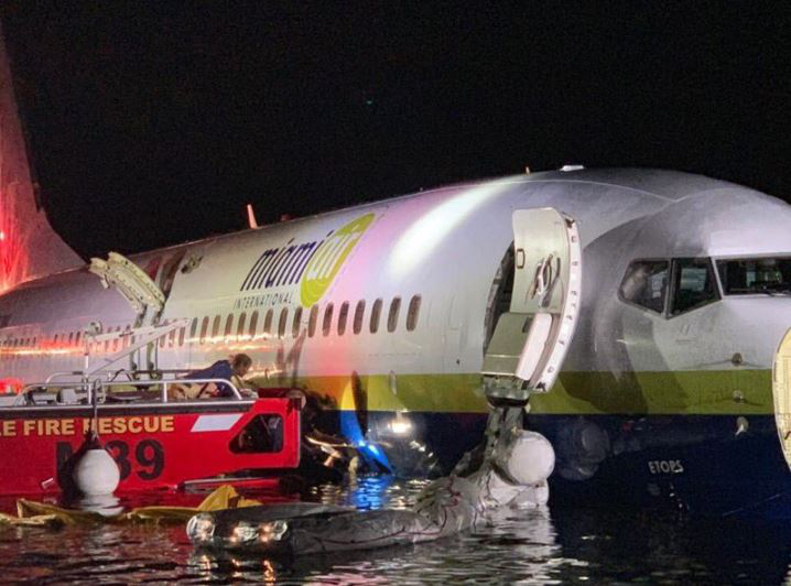 hien truong vu may bay boeing 737 cho 143 nguoi lao xuong song o my