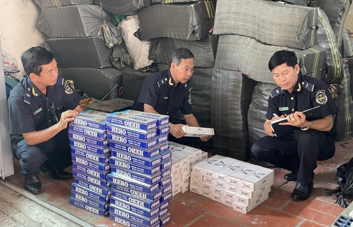 Chương trình Chuyển động Hải quan kỳ 3 tháng 5/2023