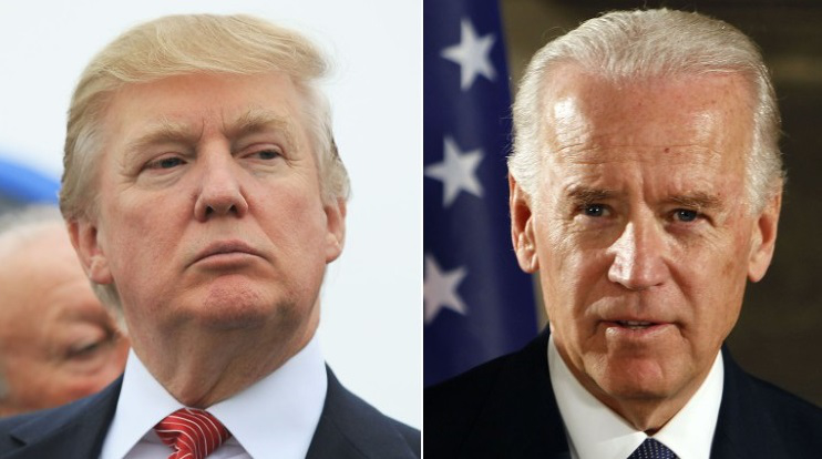 tham do tai tranh cu tong thong my trump thua joe biden o mot so bang