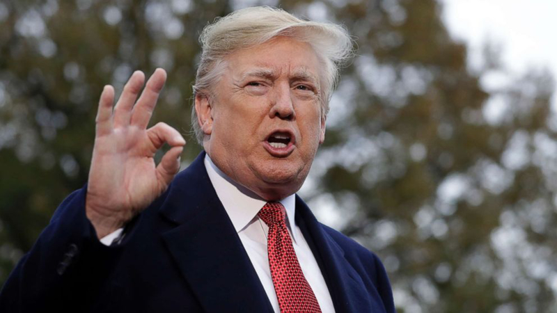 bau cu tong thong 2020 nuoc my se goi ten ong trump mot lan nua