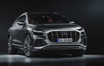 Audi ra mắt phiên bản hiệu suất cao SQ8 của mẫu SUV thể thao Q8