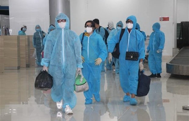 Điện của Thường trực Ban Bí thư về tiếp tục tăng cường phòng dịch