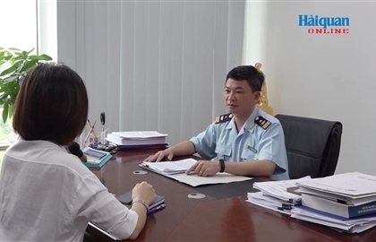 ĐỐI THOẠI CHÍNH SÁCH: Sửa Nghị định 08/2015/NĐ-CP, hoàn thiện hệ thống pháp luật hải quan