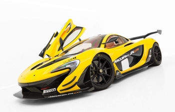1 trong 58 chiếc Mclaren P1 GTR “độc” nhất thế giới được rao bán