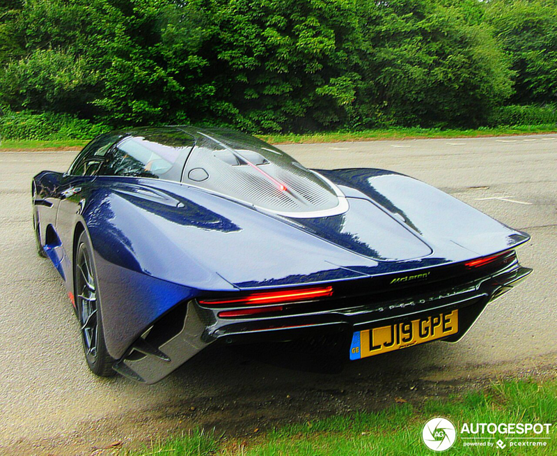 hinh anh mclaren speedtail trieu do tai xuat voi mau son la mat