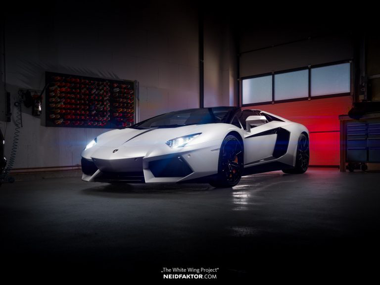 chi 1 ty dong de do lai noi that cua lamborghini aventador
