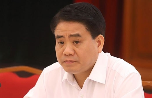 Khởi tố, bắt tạm giam ông Nguyễn Đức Chung về hành vi Chiếm đoạt tài liệu bí mật Nhà nước