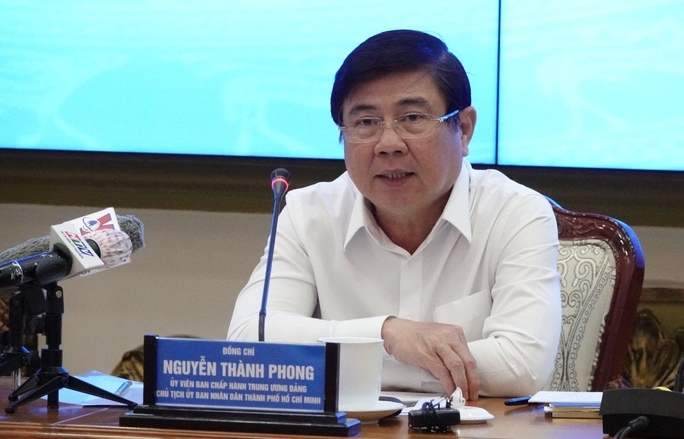 Đồng chí Nguyễn Thành Phong giữ chức Phó Trưởng Ban Kinh tế Trung ương