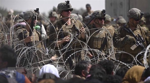 Afghanistan: My canh giac cao do truoc nguy co them nhieu vu tan cong hinh anh 1