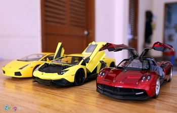 Cần thủ tục gì để nhập khẩu mô hình xe ô tô làm mẫu cho nghiên cứu?