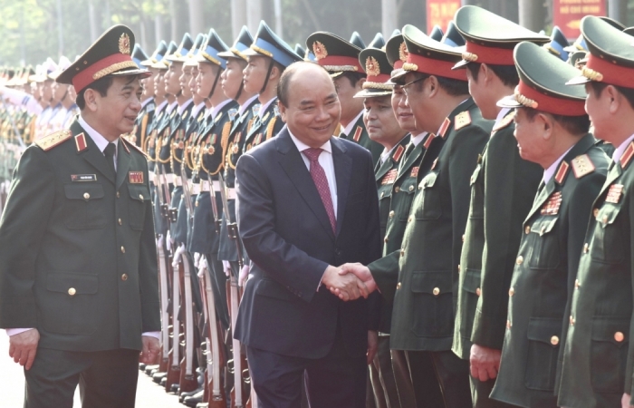 Thủ tướng: Chiến công của Bộ Tổng Tham mưu thể hiện đỉnh cao nghệ thuật quân sự