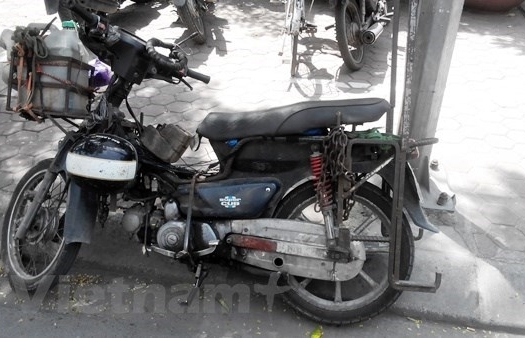 Hà Nội nghiên cứu thí điểm đo khí thải và hỗ trợ đổi xe máy cũ