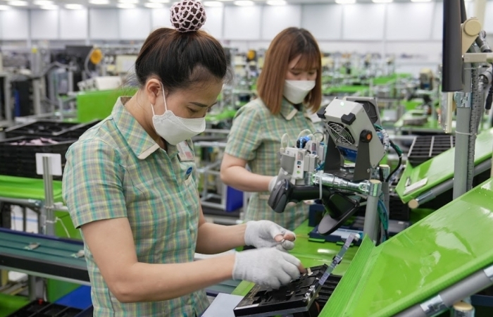Bộ Công Thương “bắt tay” chặt với Samsung, Toyota… kết nối sản xuất linh phụ kiện trong nước