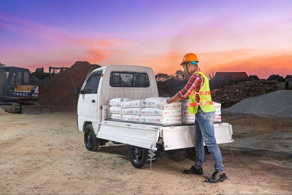 Khách hàng đánh giá cao khả năng vận hành bền bỉ của Carry Truck nhờ vào khối động cơ chất lượng Nhật Bản