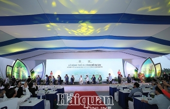 Tập đoàn TH động thổ Dự án Tổ hợp Y tế và Chăm sóc sức khỏe công nghệ cao đầu tiên tại Việt Nam