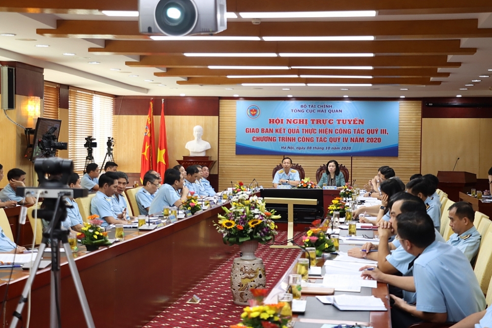 Xử lý hơn 12.000 vụ vi phạm trong lĩnh vực hải quan