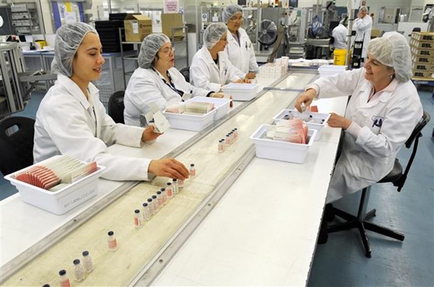G20 ung ho giam thoi gian phat trien vaccine trong truong hop khan cap hinh anh 1