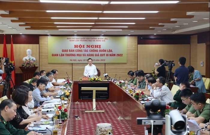 Chuyển động Hải quan kỳ 3 tháng 10/2022