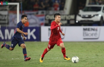 Dư âm ĐT Việt Nam 0-0 ĐT Thái Lan: “Bom tấn” bị tháo ngòi nổ